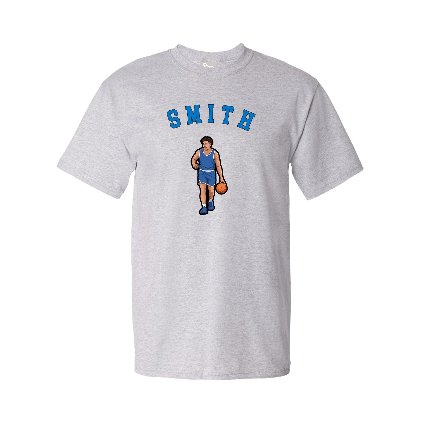 Tee — Shirsey Arch in Grey