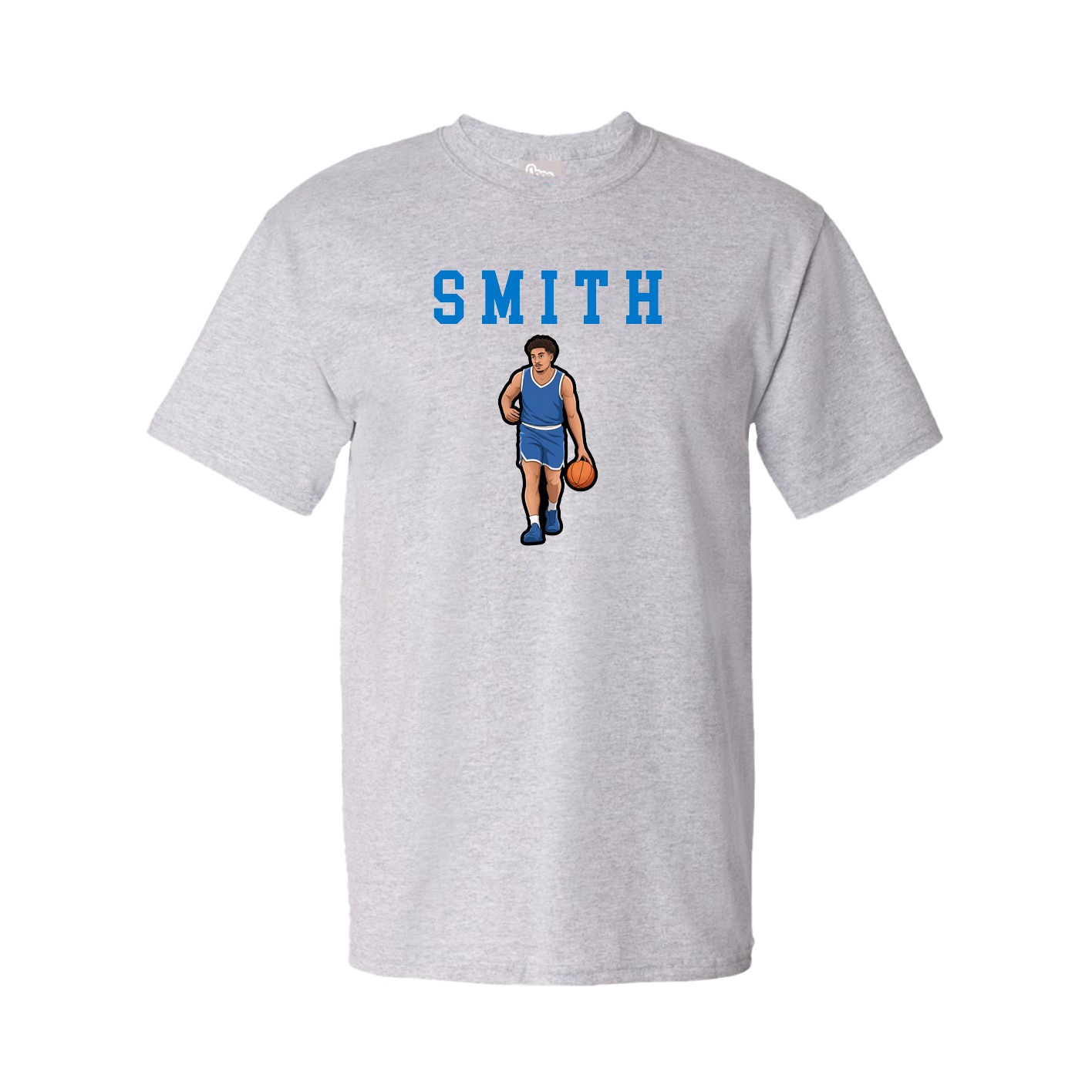 Tee — Shirsey in Grey