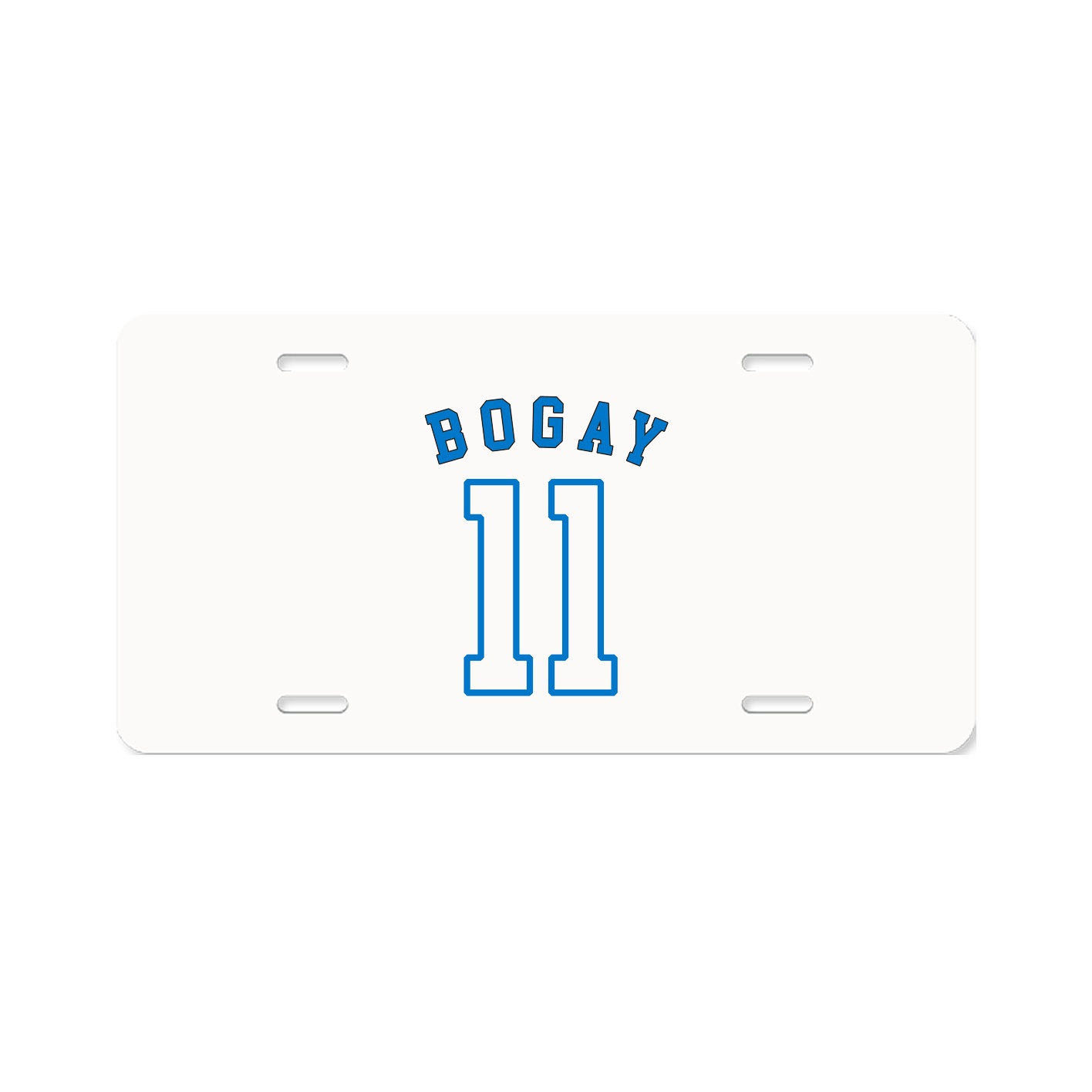 License Plate