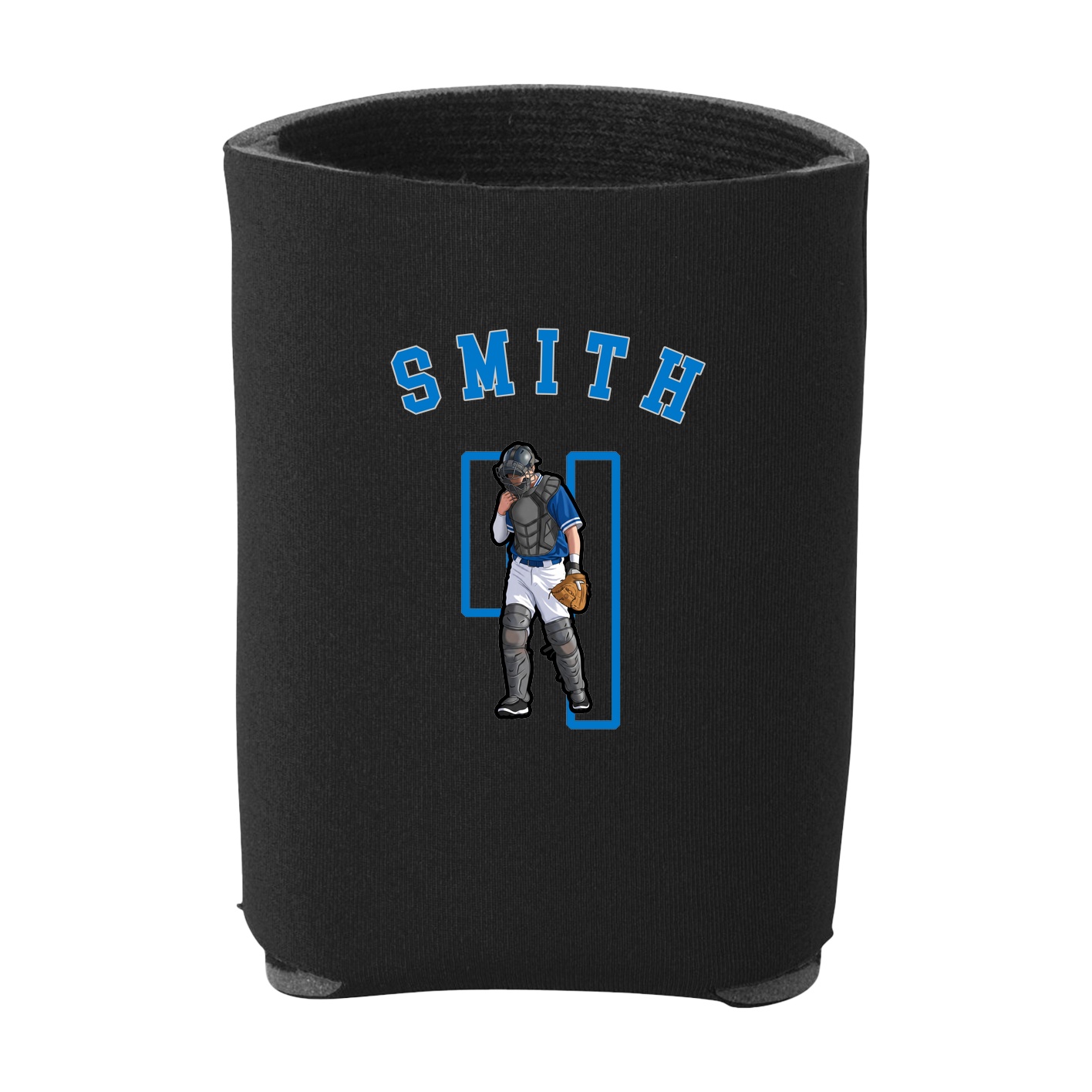 Can Holder — Shirsey Arch in Black