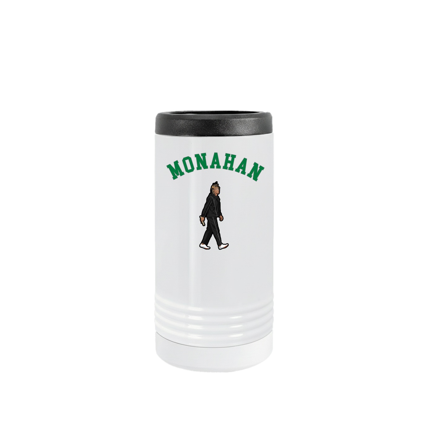 Slim Beverage Holder — Shirsey Arch in White