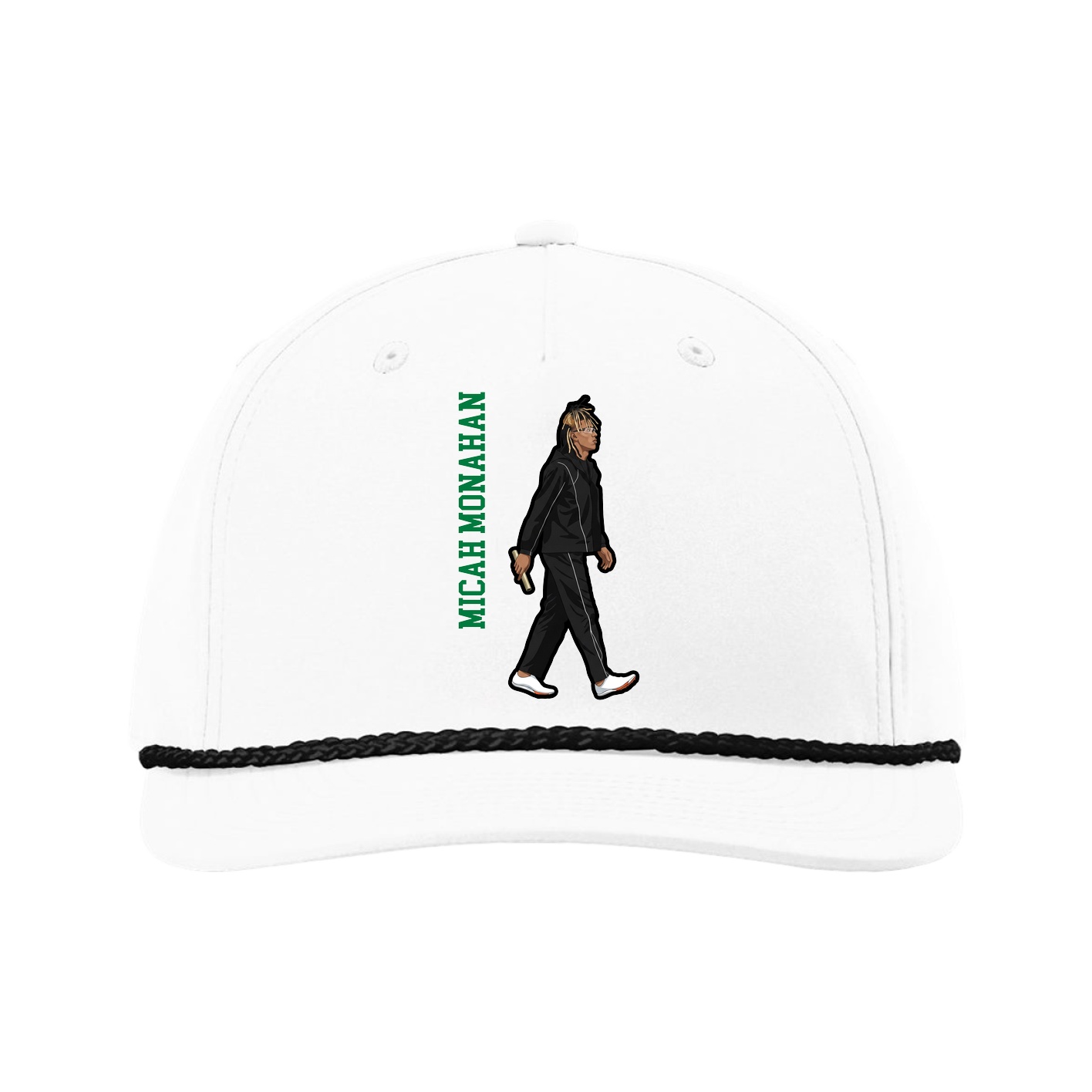Five-Panel Classic Rope Cap