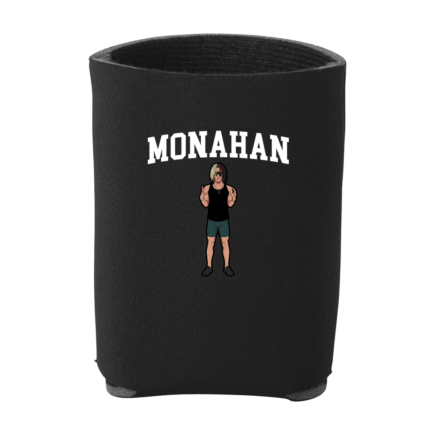 Can Holder — Shirsey in Black