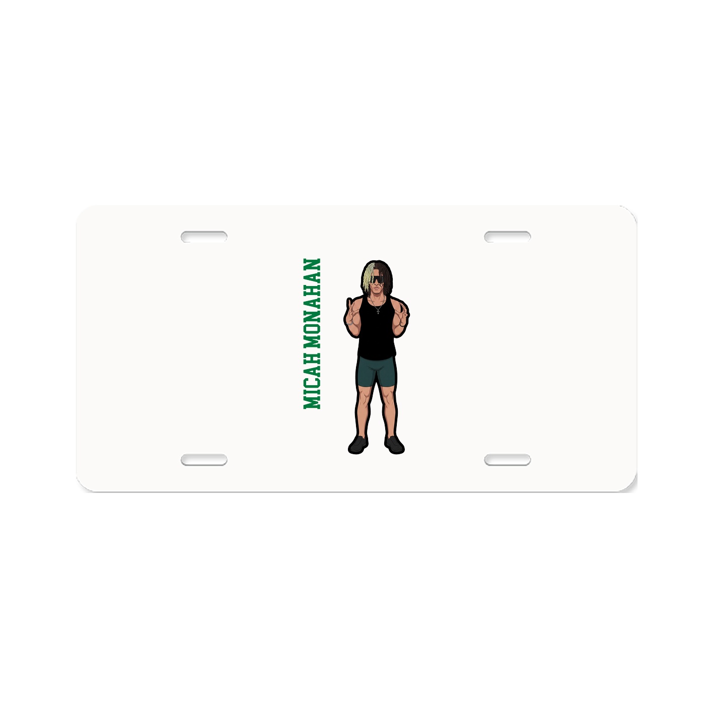 License Plate