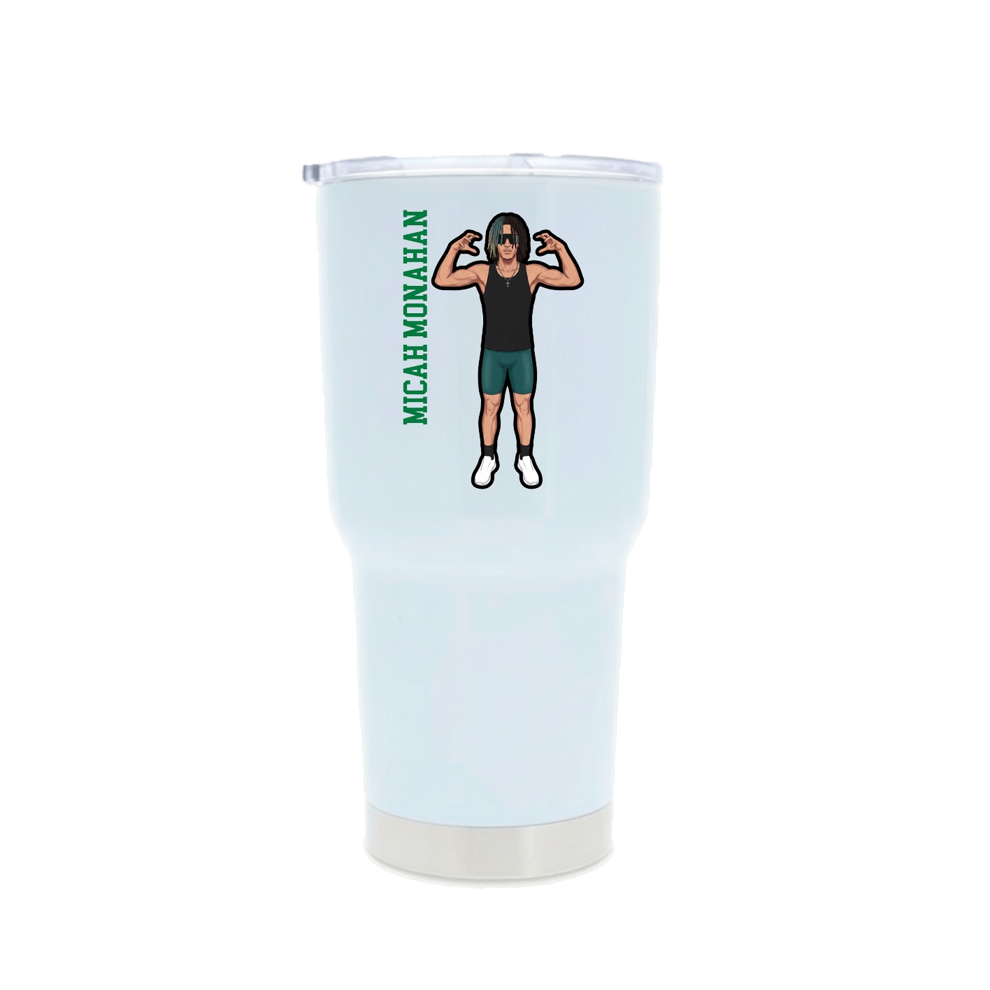30oz Stainless Steel Tumbler