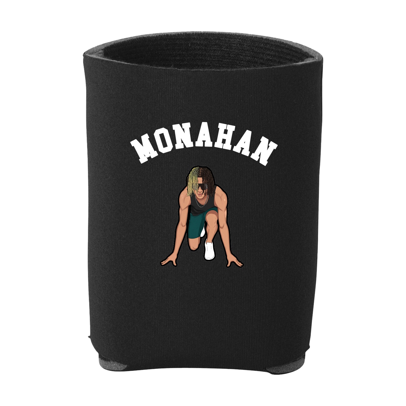 Can Holder — Shirsey Arch in Black