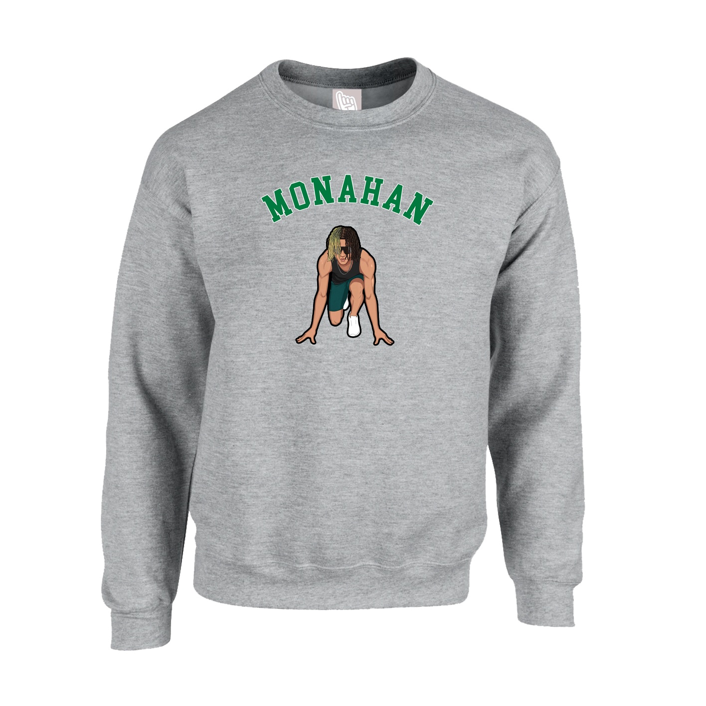 NIL Club Fleece Crew