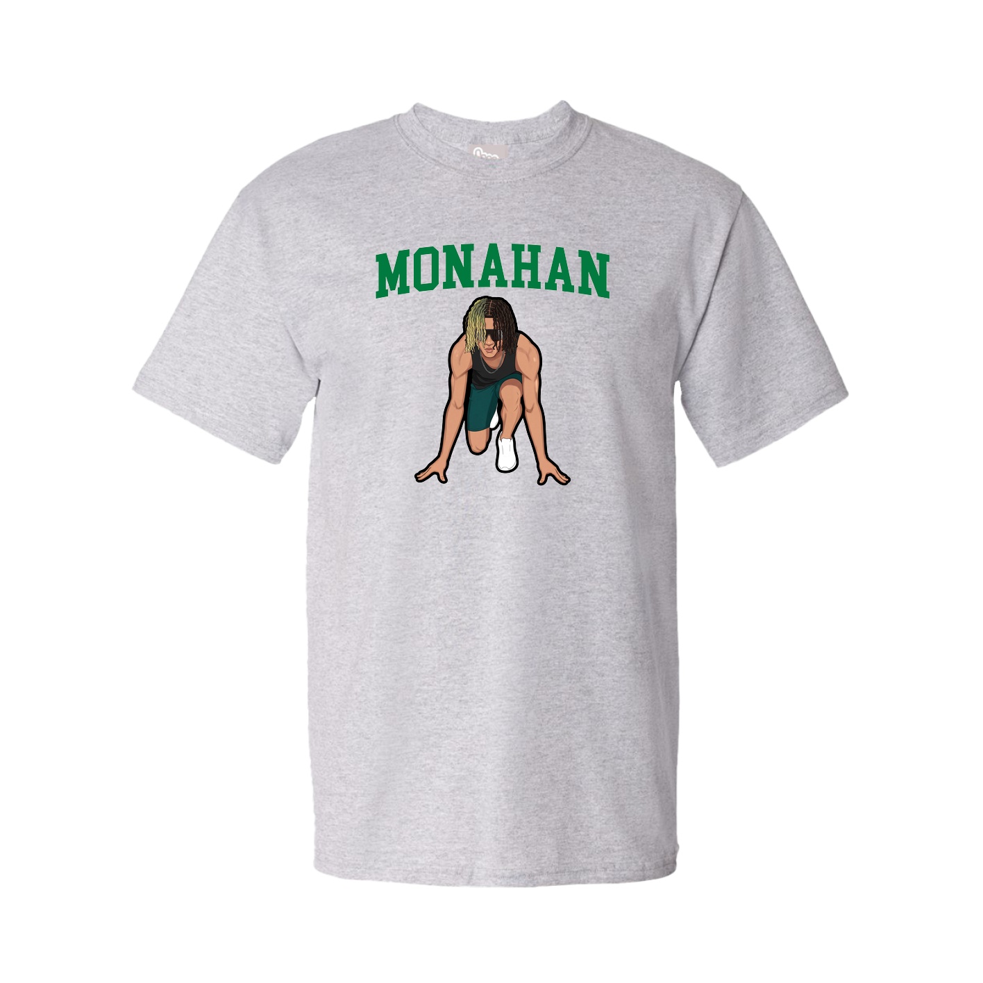 Youth Tee — Shirsey in Grey
