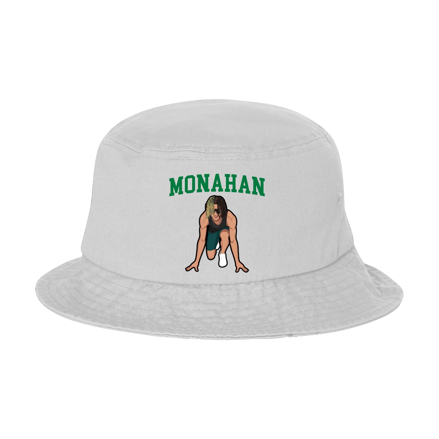 Bucket Cap