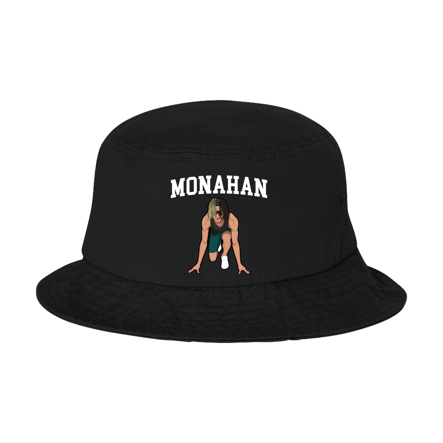 Bucket Cap