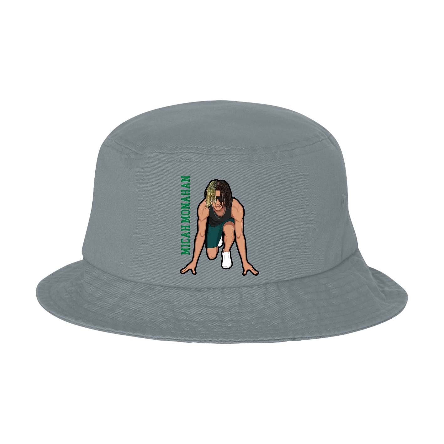 Bucket Cap