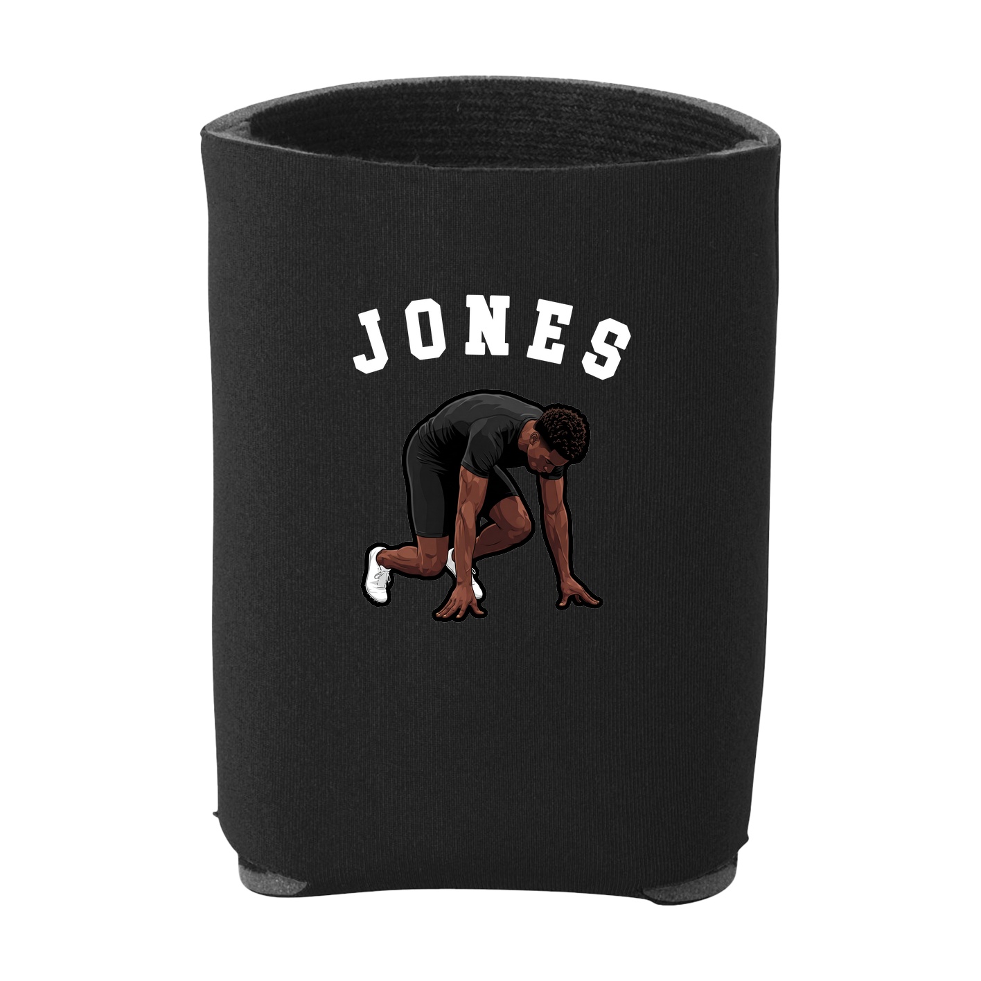 Can Holder — Shirsey Arch in Black