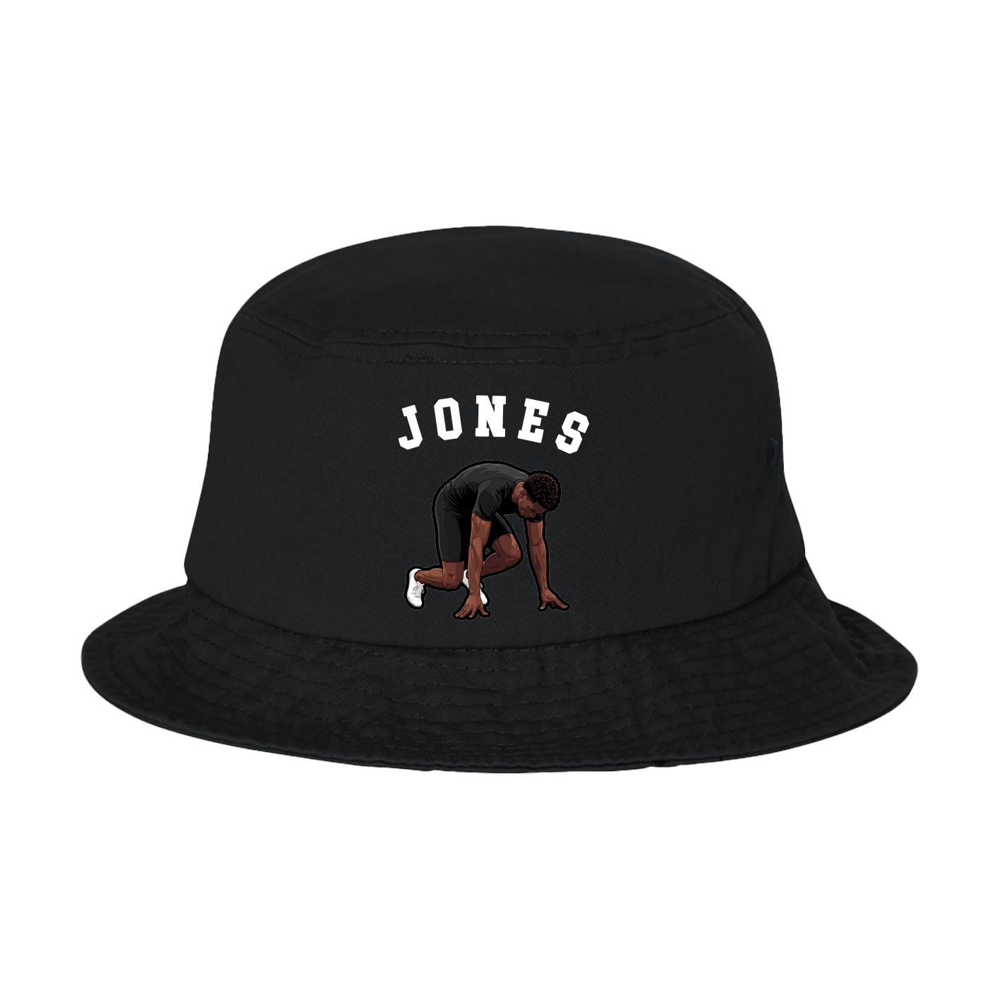 Bucket Cap — Shirsey Arch in Black