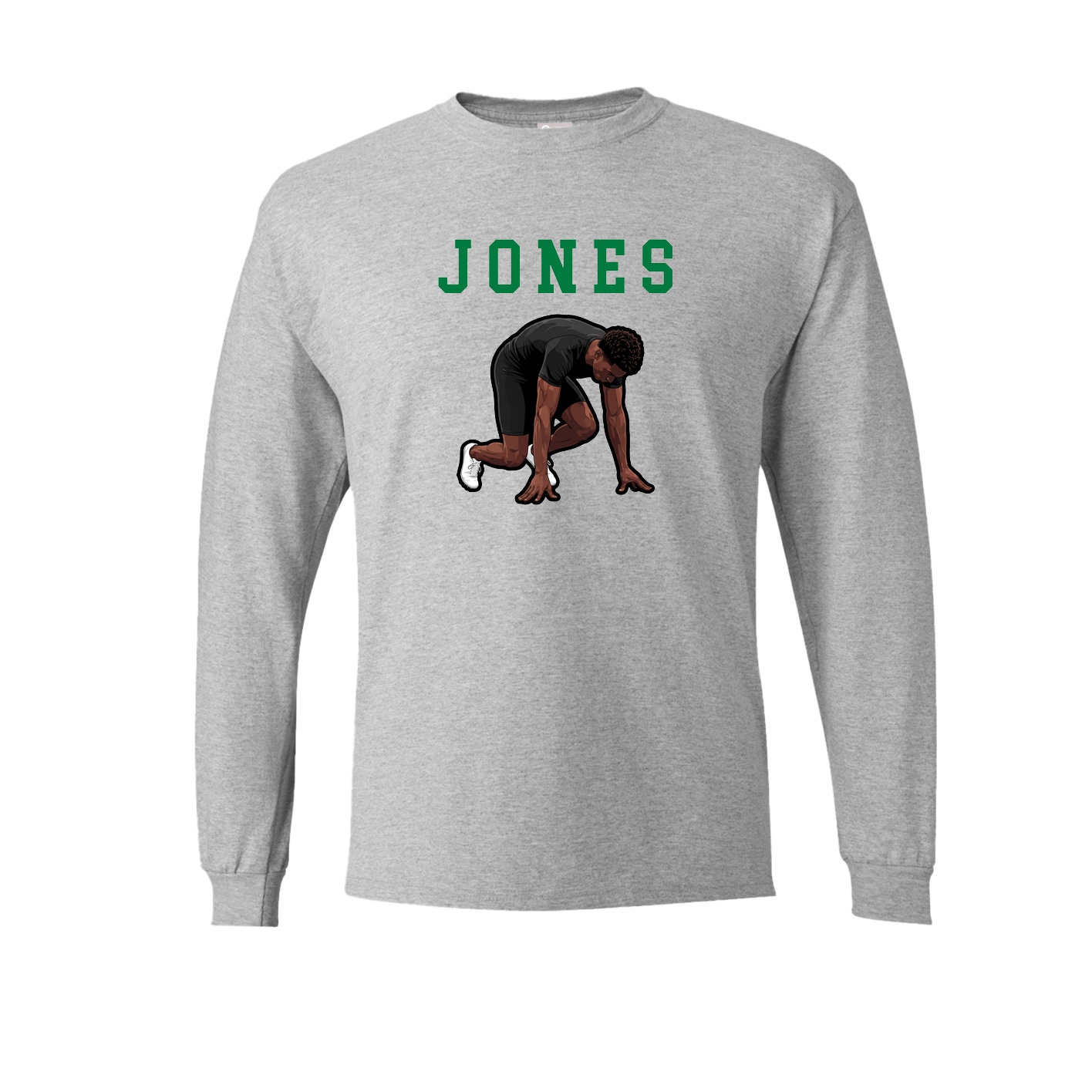 Long Sleeve Tee