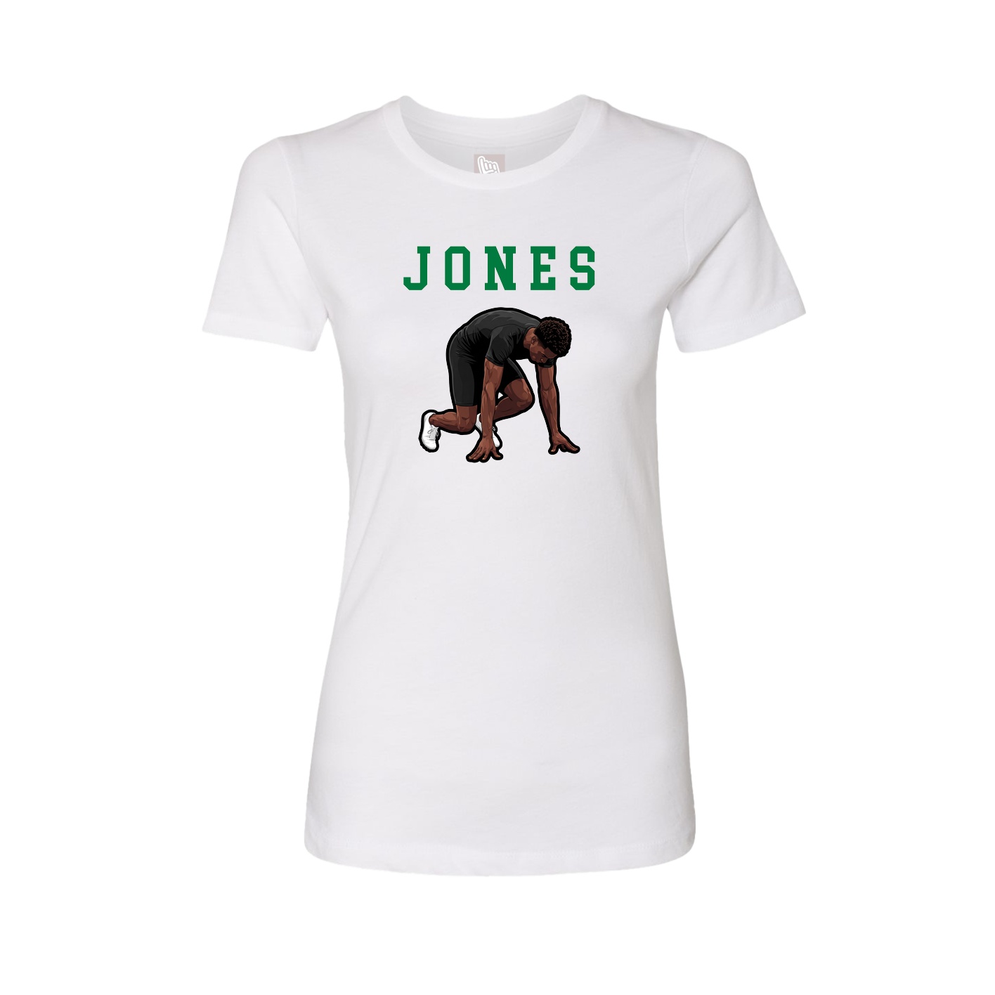 Womens Tee — Shirsey in White
