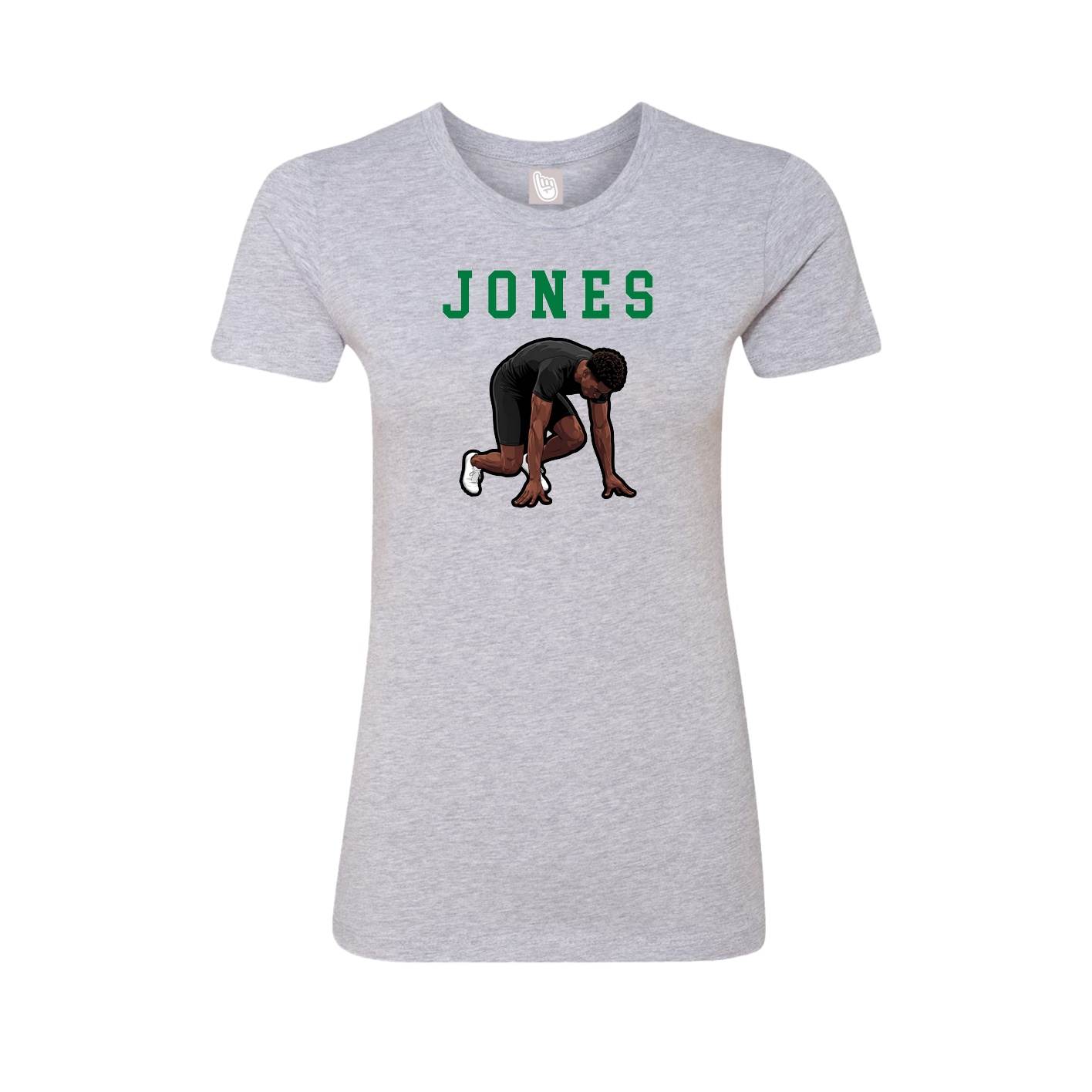NIL Club Womens Tee