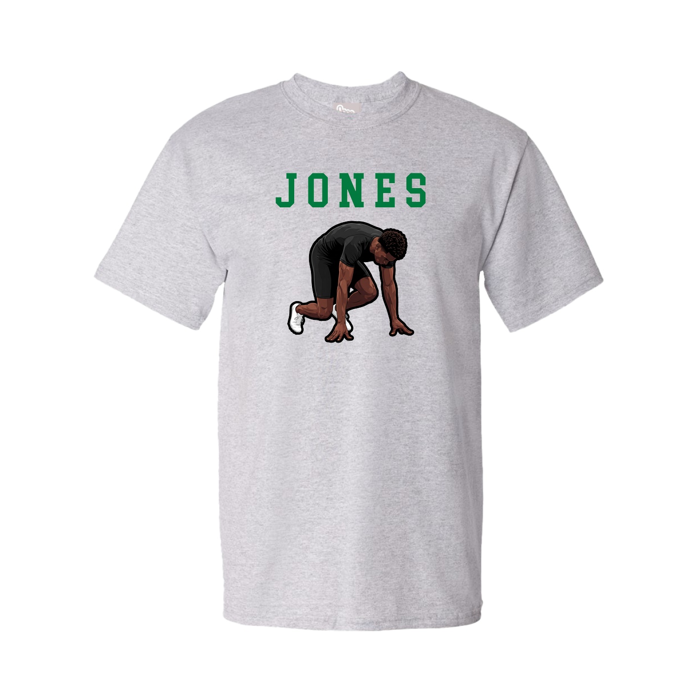 Youth Tee — Shirsey in Grey