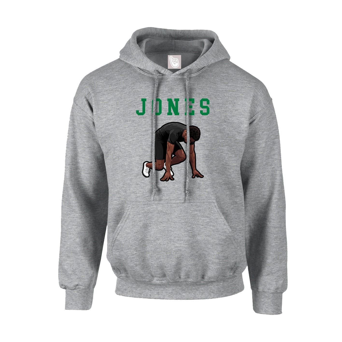 NIL Club Hoodie