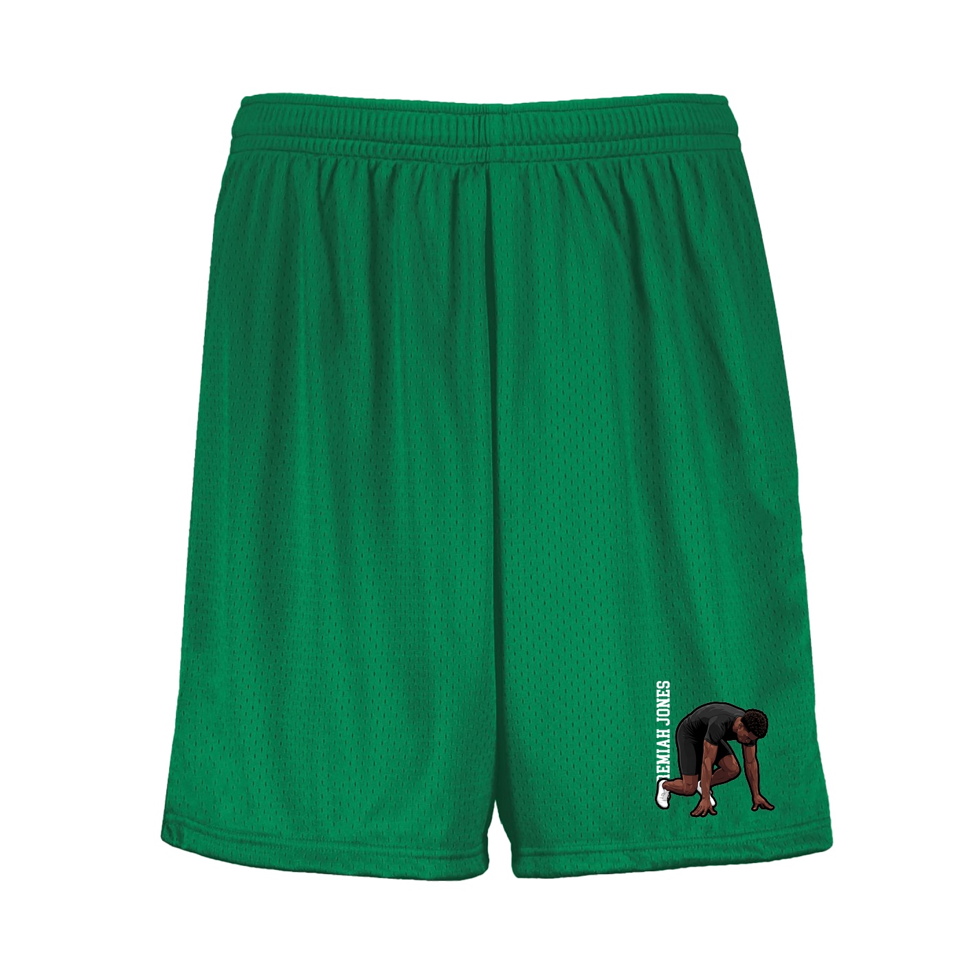 Badger 7" Pro Mesh Shorts