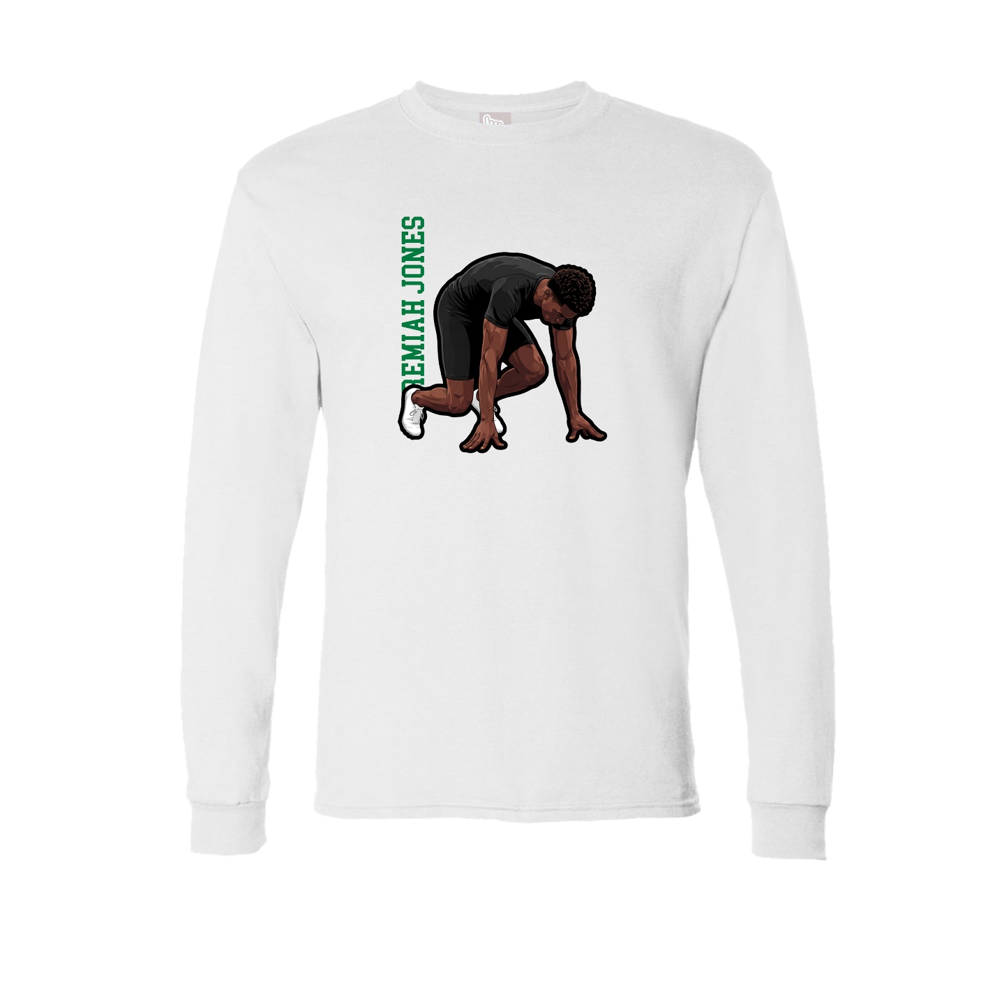 NIL Club Long Sleeve Tee