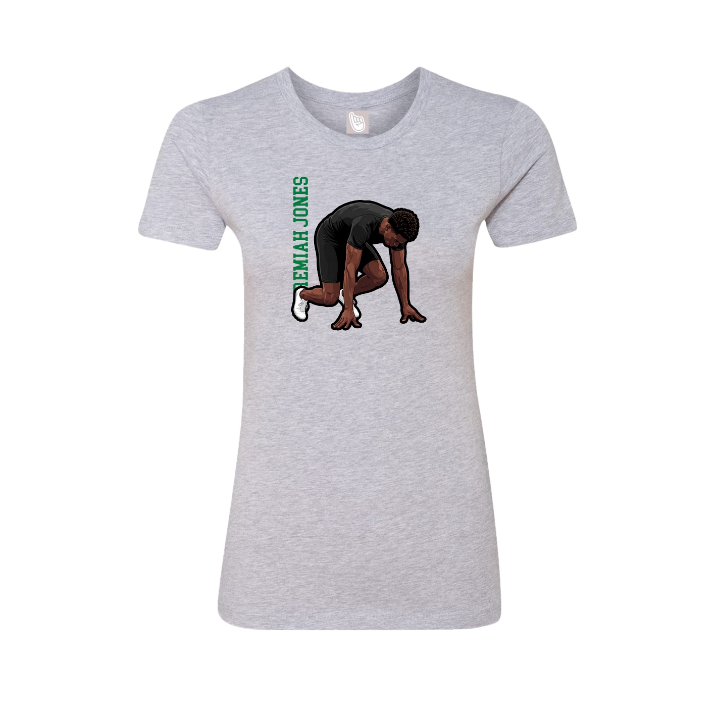NIL Club Womens Tee