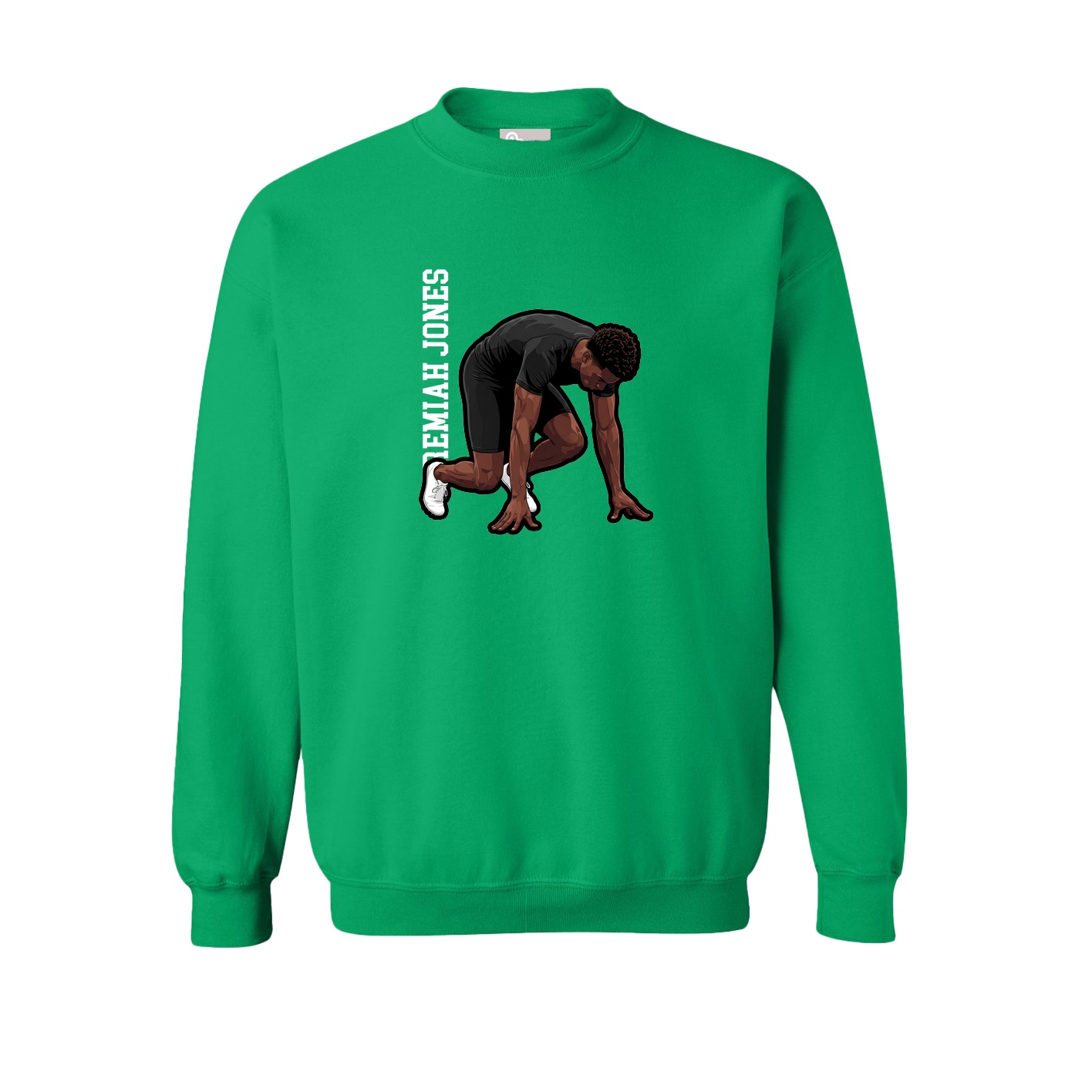 NIL Club Fleece Crew