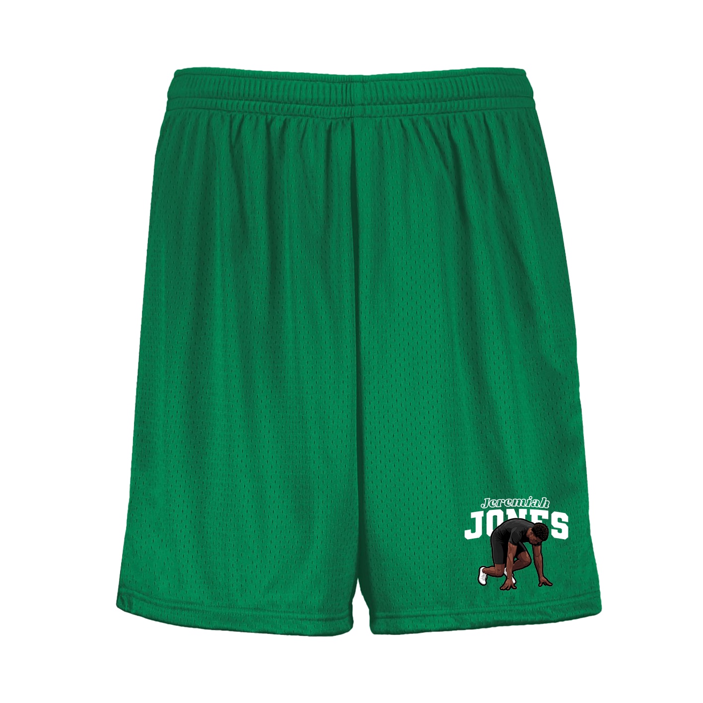 Shorts — Name Arch in Classic