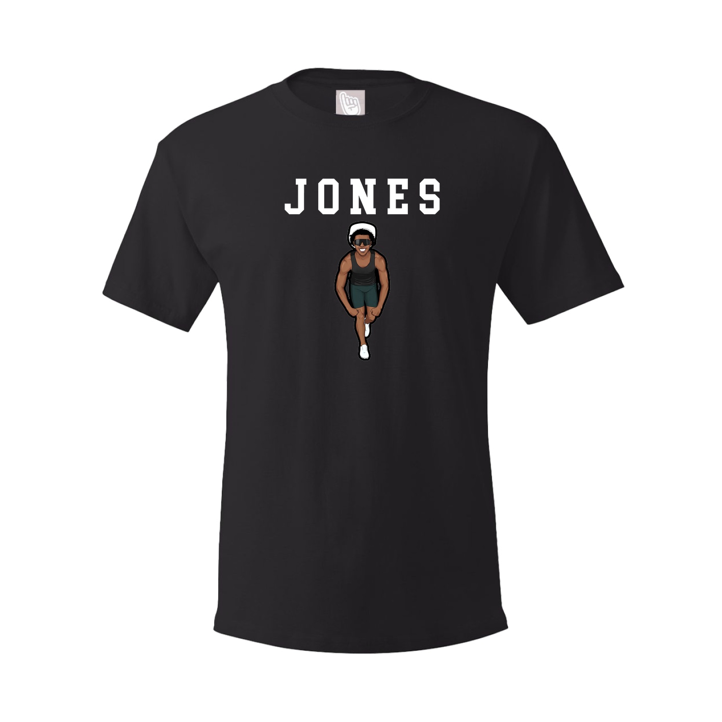 Tee — Shirsey in Black