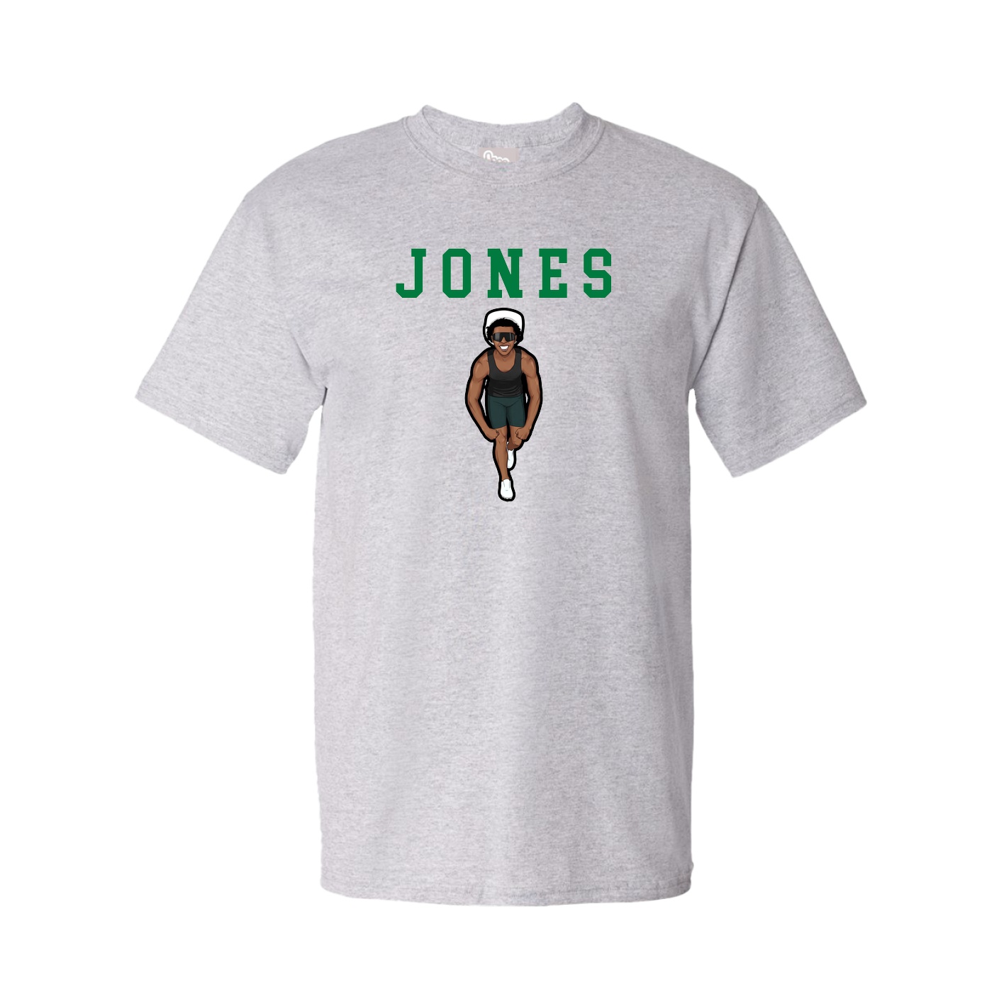 Youth Tee — Shirsey in Grey