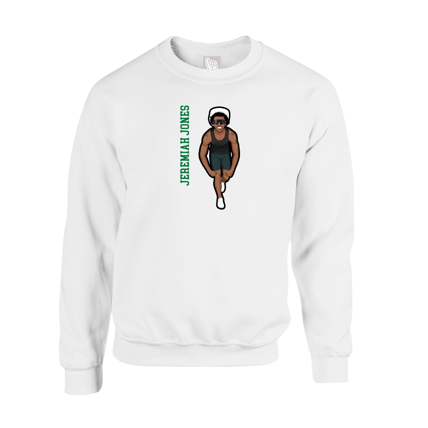 NIL Club Fleece Crew