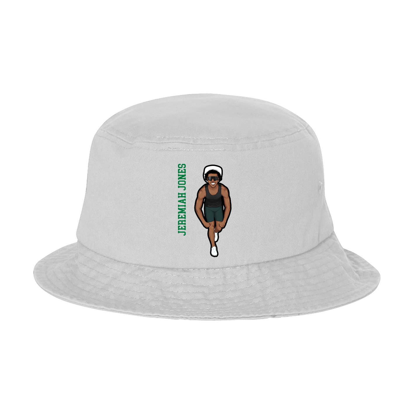 Bucket Cap