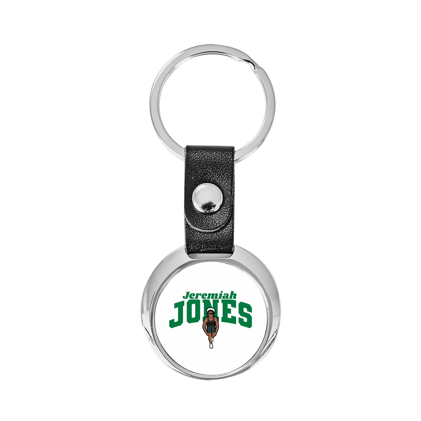 Key Chain — Signature Arch in Classic