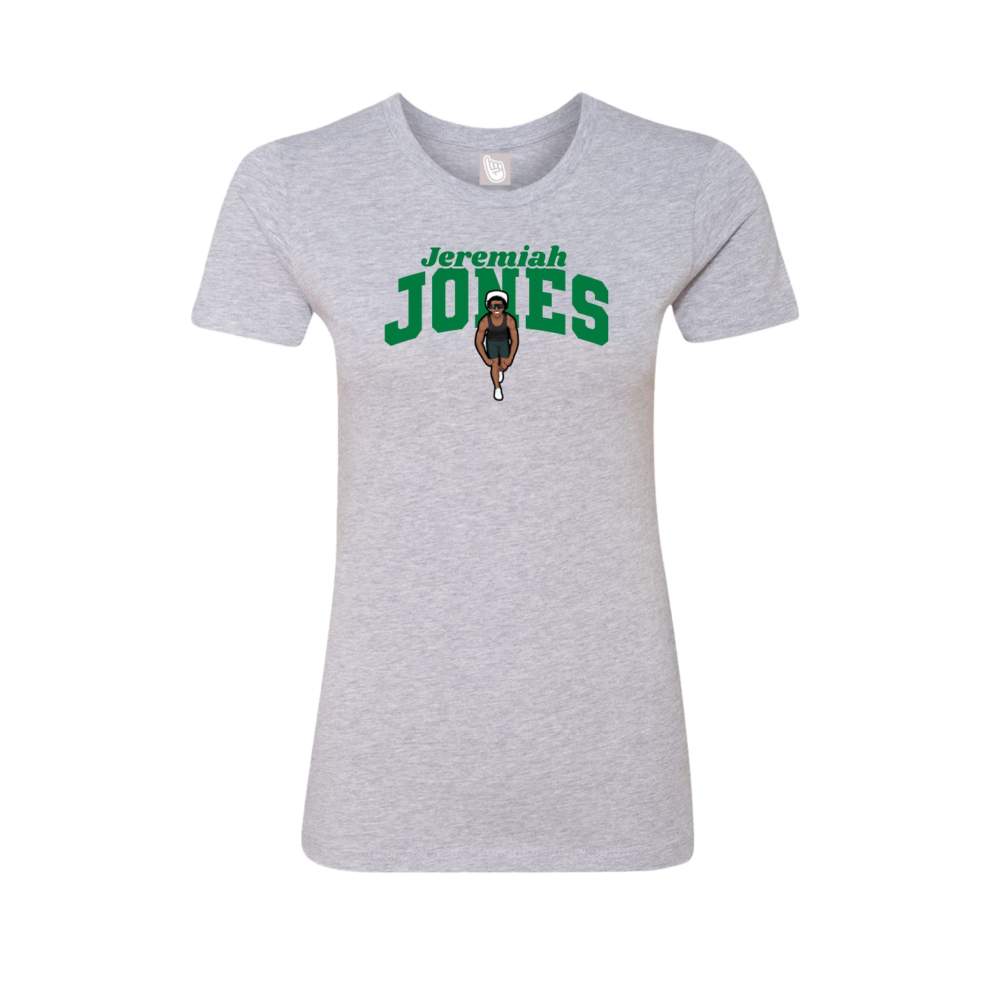 Fitted Women's Tee