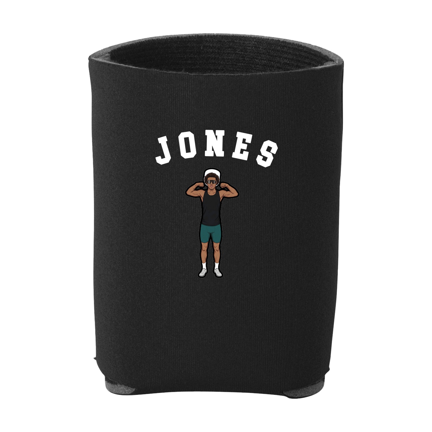 Can Holder — Shirsey Arch in Black