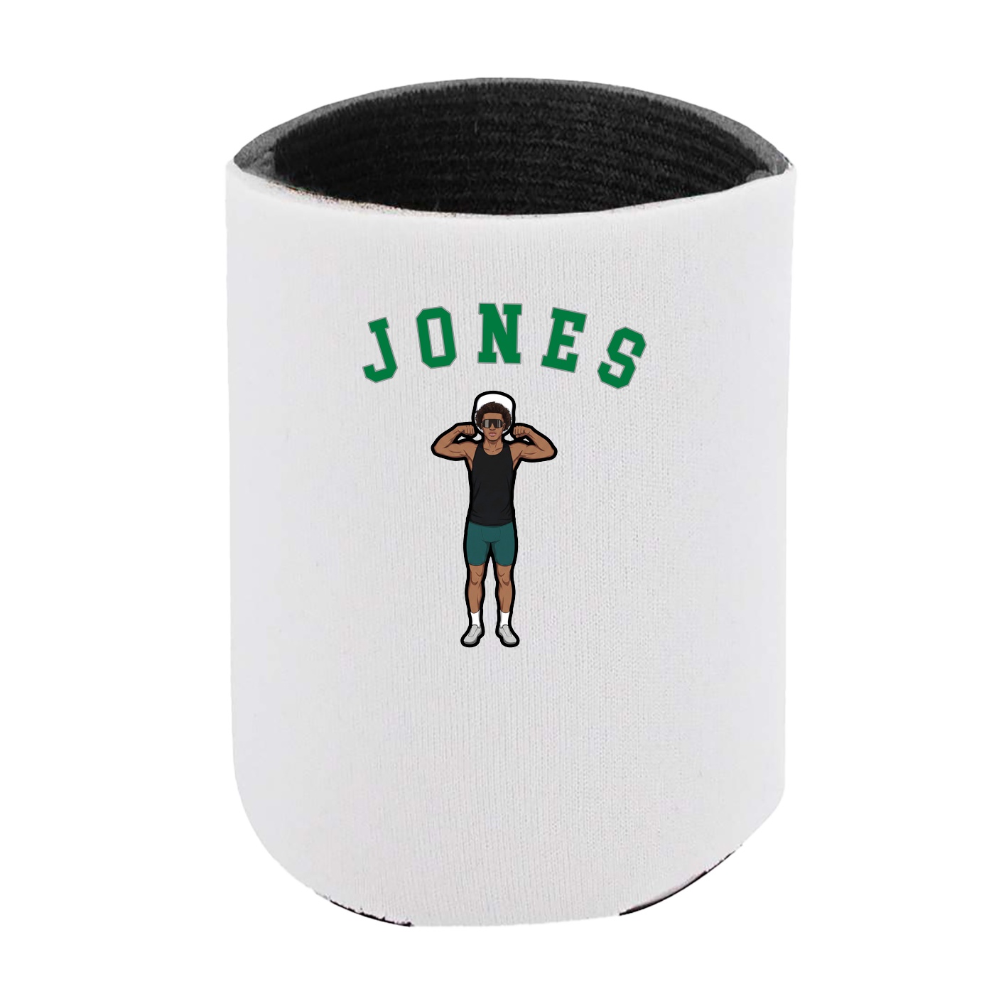 Can Holder — Shirsey Arch in White