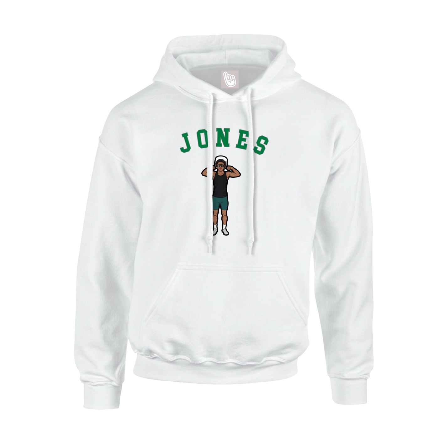 NIL Club Hoodie