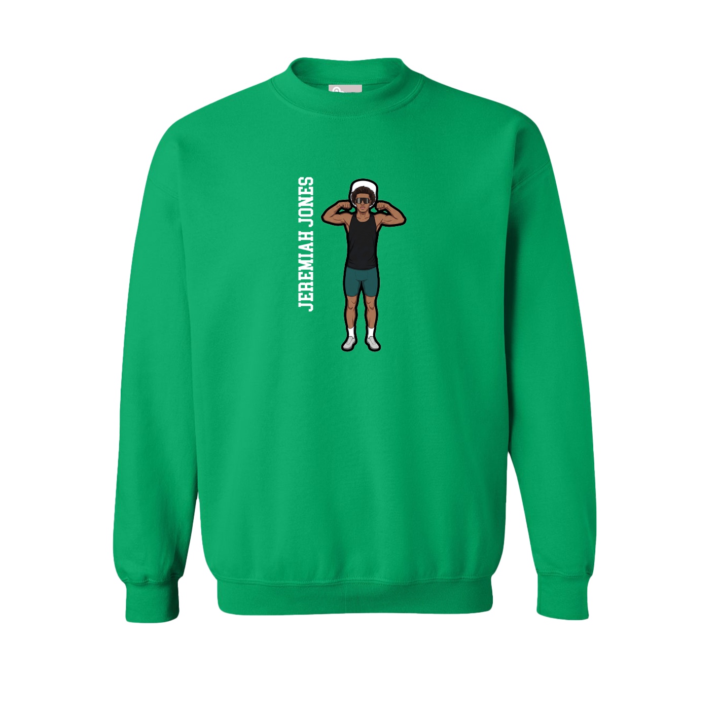NIL Club Fleece Crew