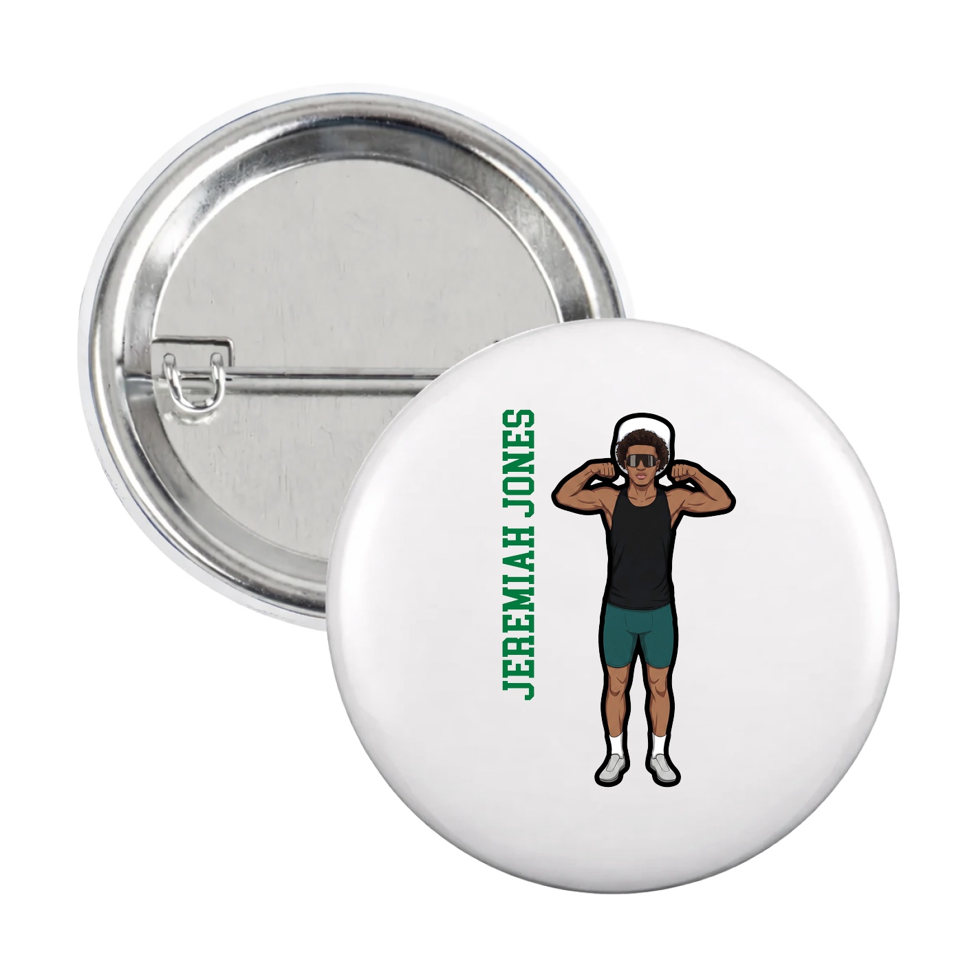 Game Day Button