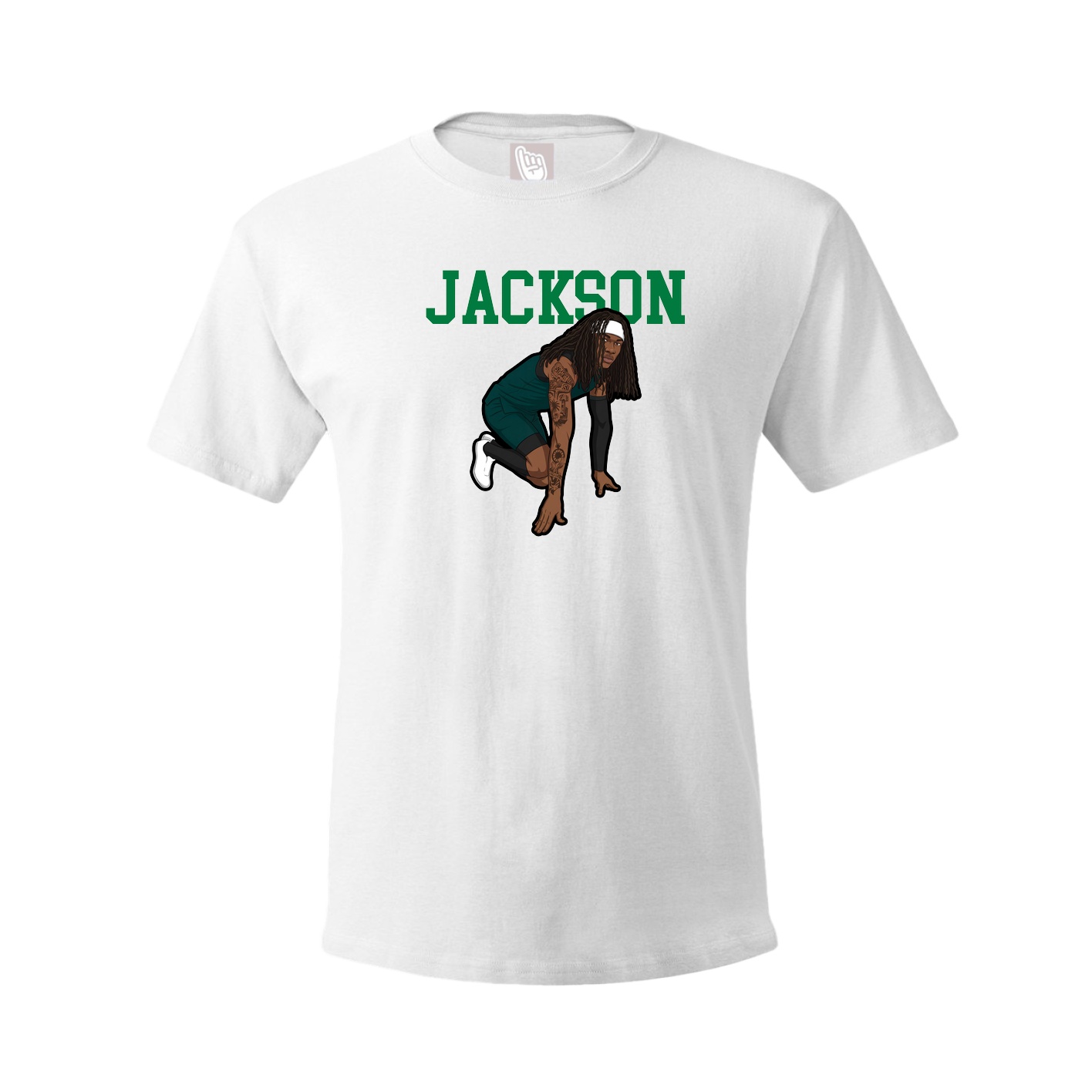 Tee — Shirsey in White