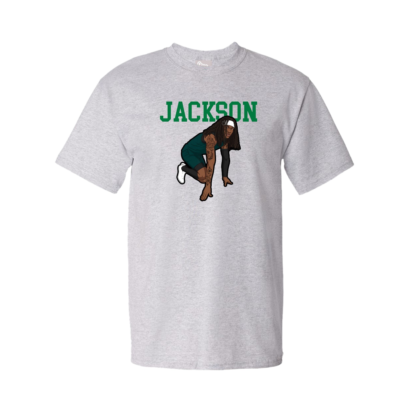 Youth Tee — Shirsey in Grey