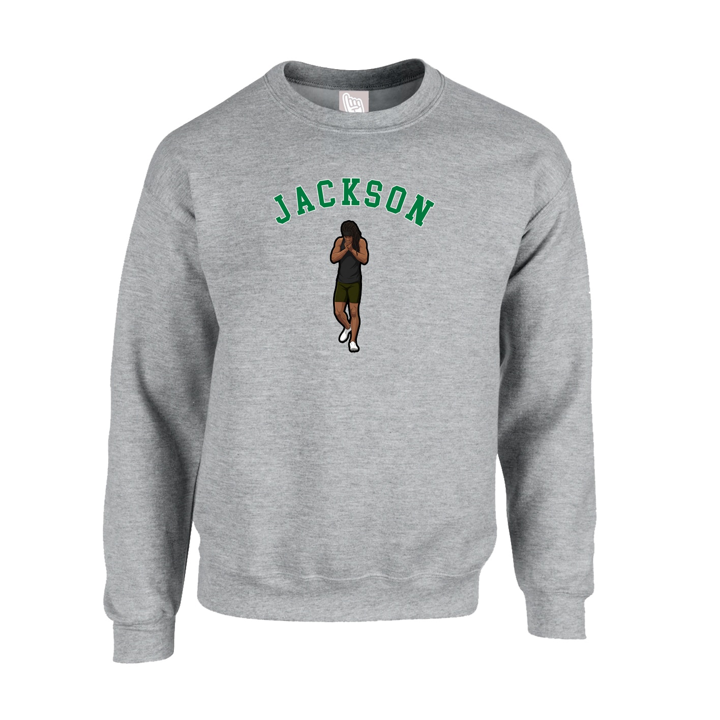 Fleece Crew