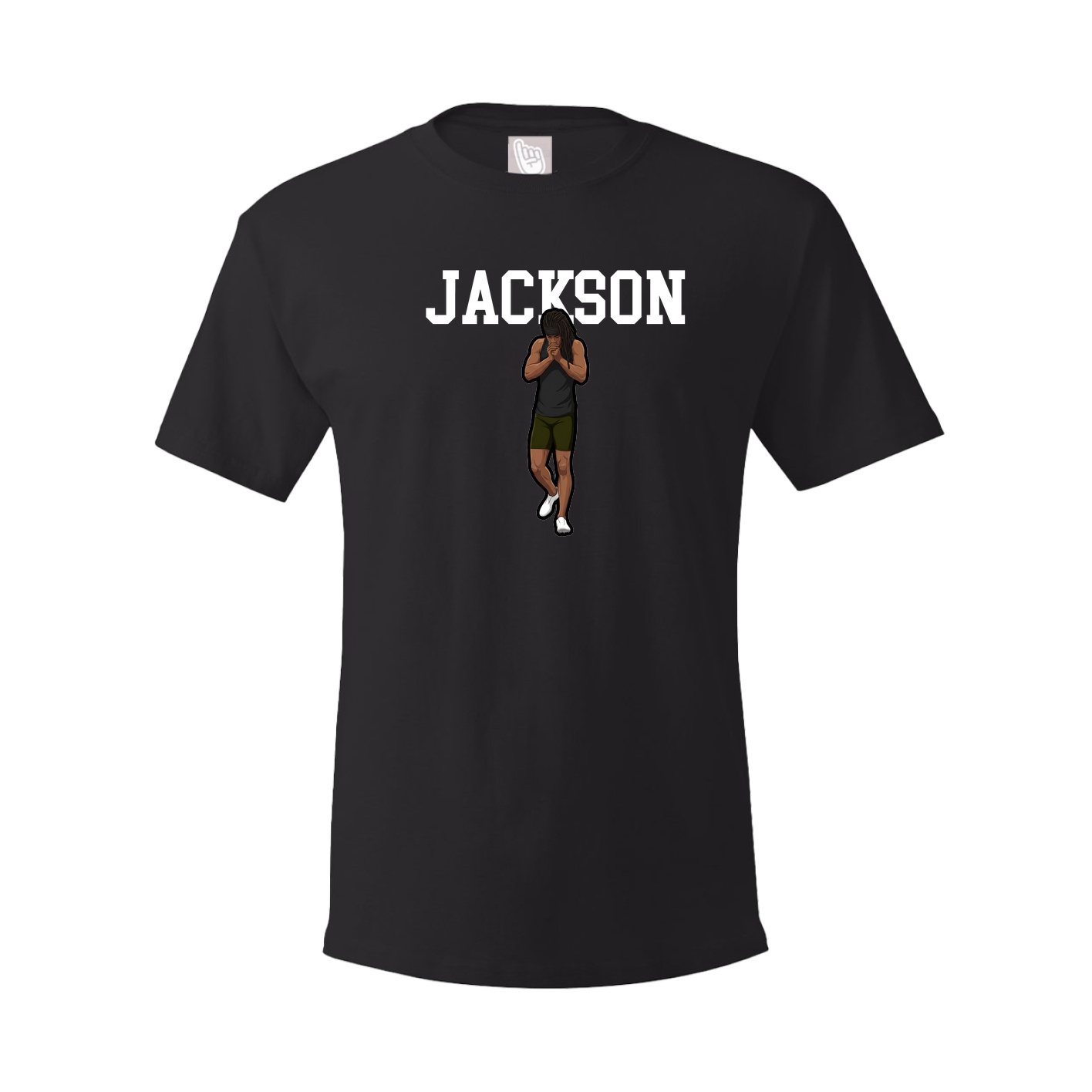 Youth Tee — Shirsey in Black