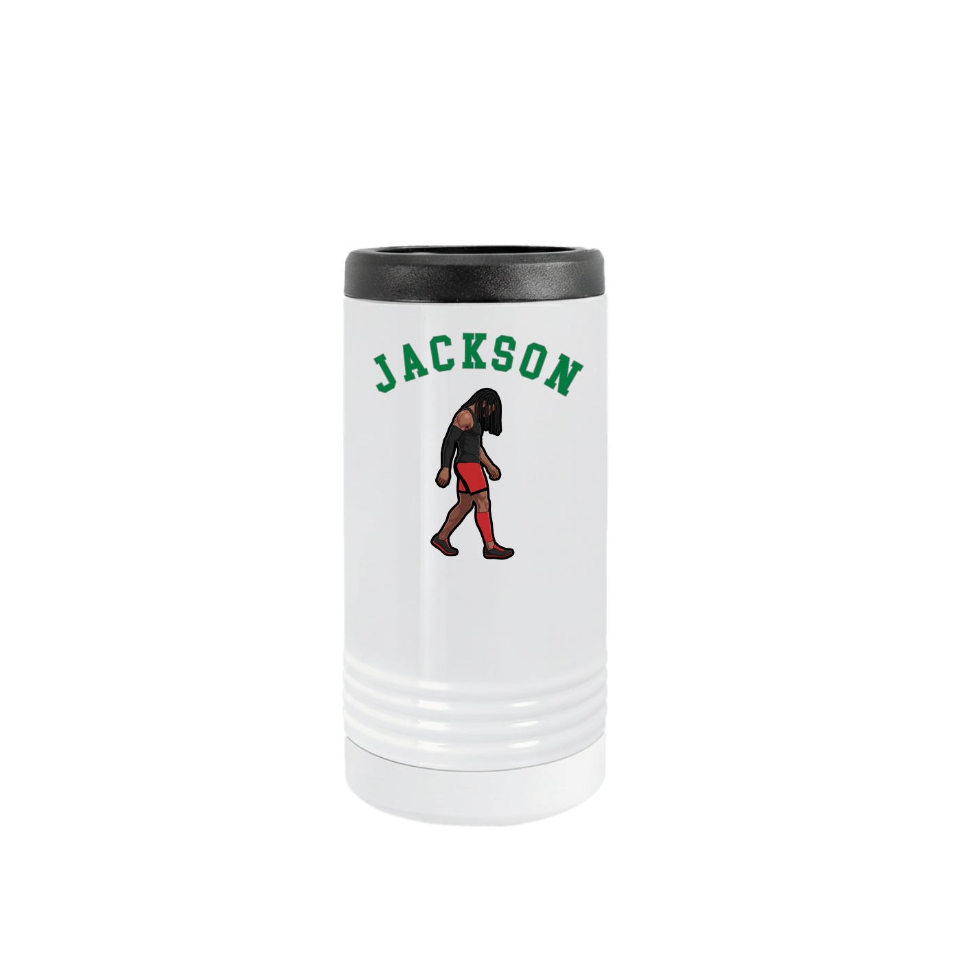Slim Beverage Holder — Shirsey Arch in White