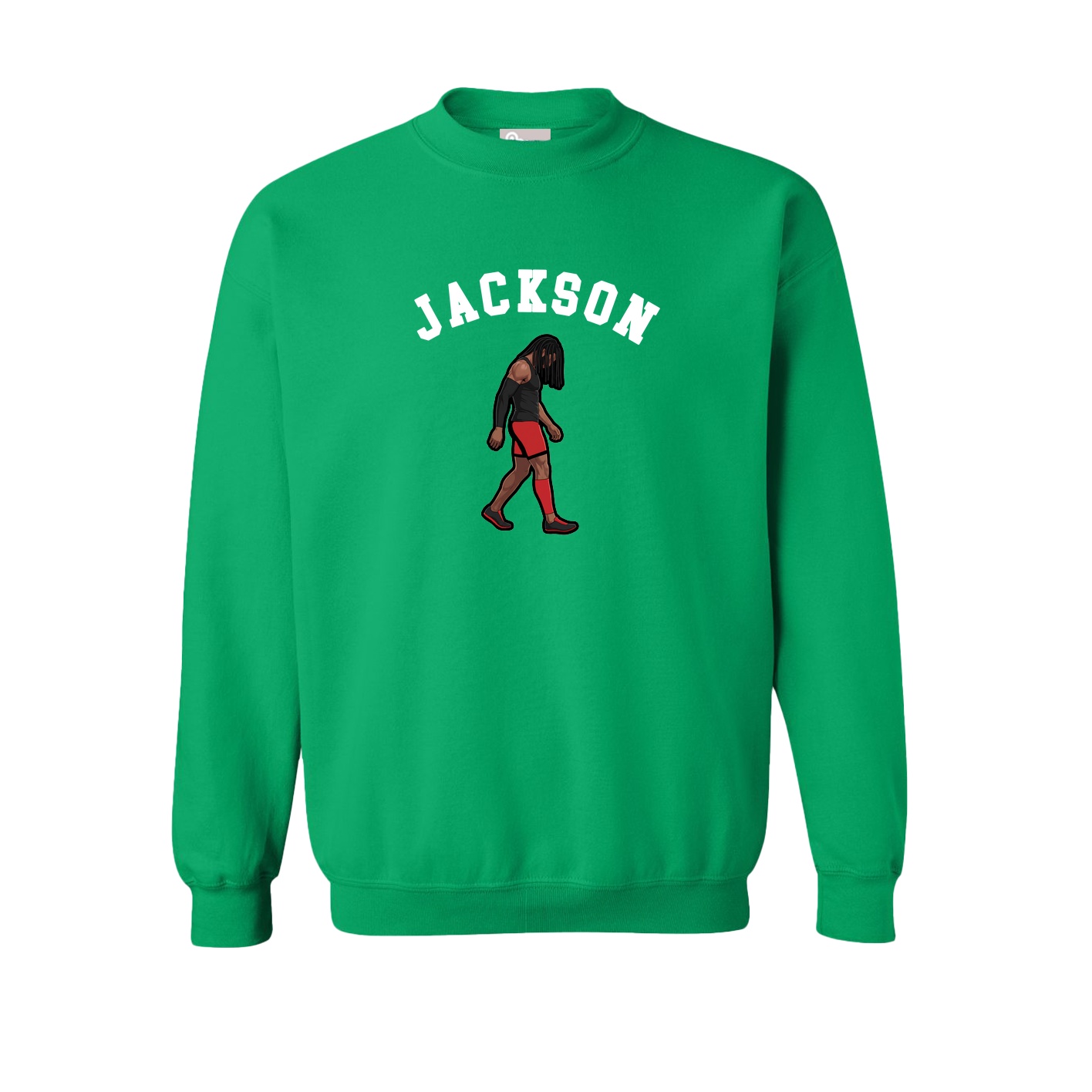 Fleece Crew