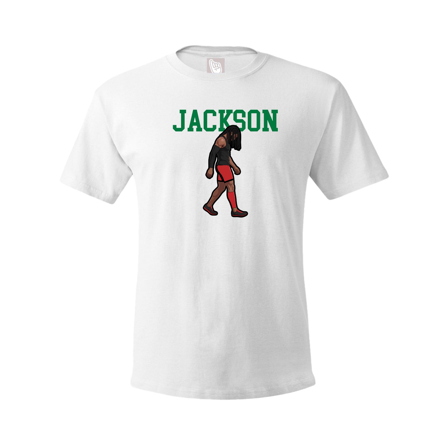 Youth Tee — Shirsey in White
