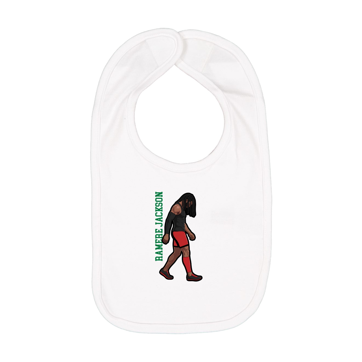 Infant Premium Jersey Bib