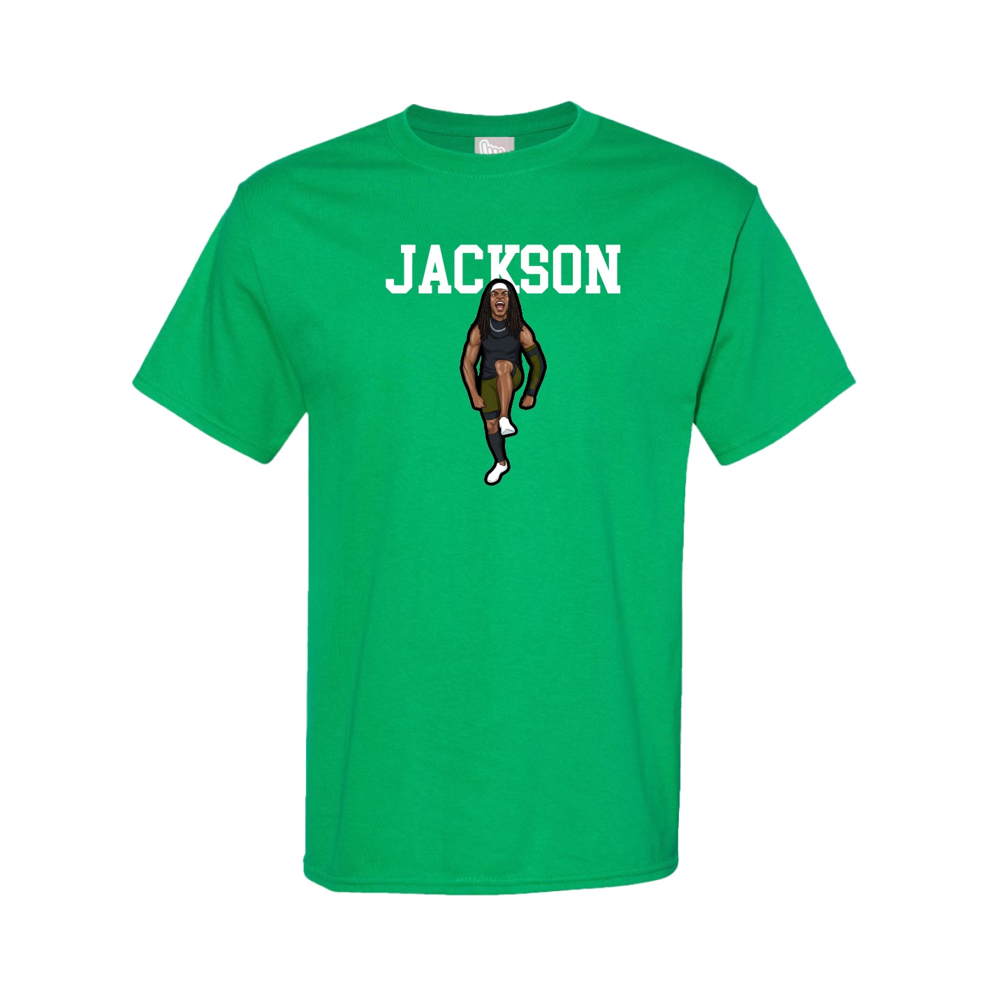 Tee — Shirsey in Green