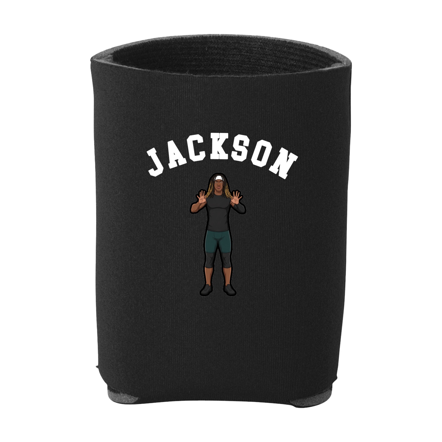 Can Holder — Shirsey Arch in Black