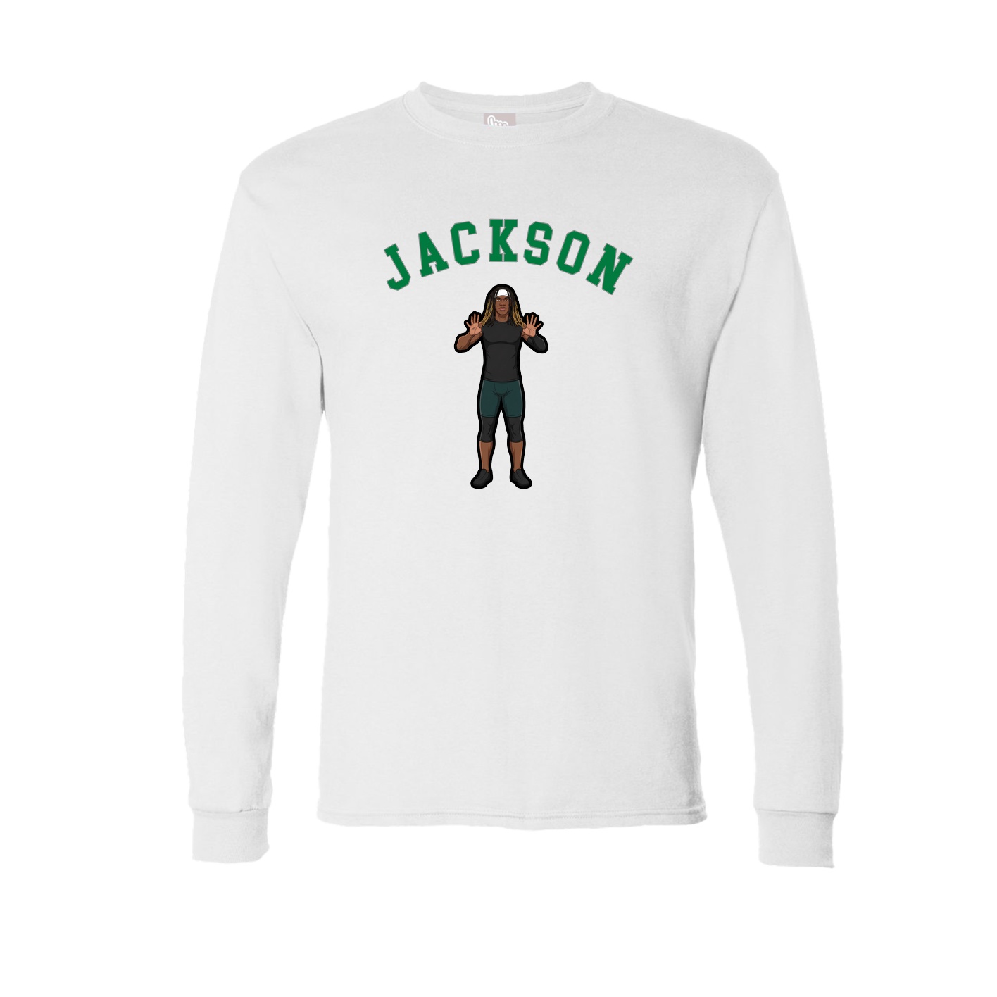 NIL Club Long Sleeve Tee