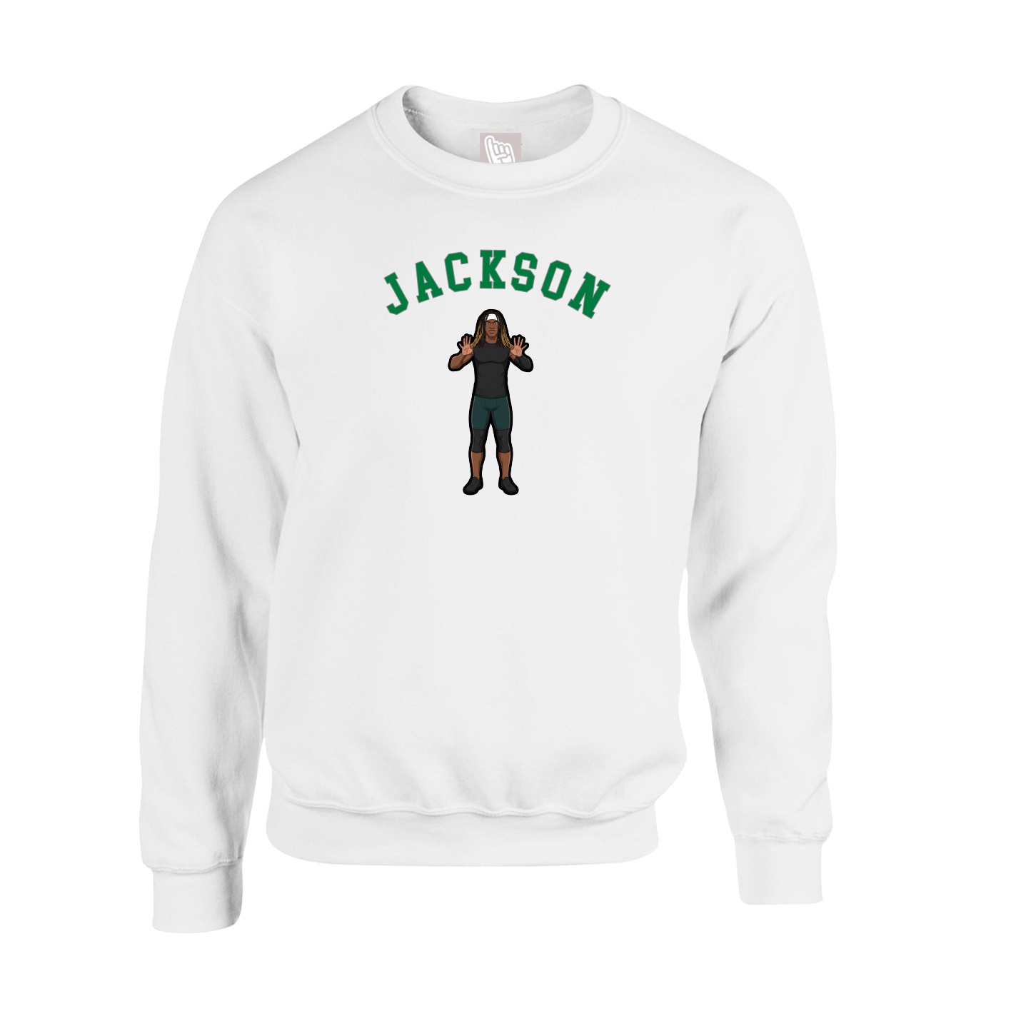 NIL Club Fleece Crew